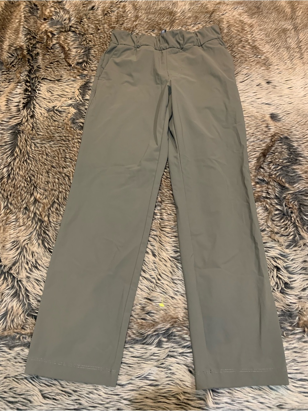 Vuori Miles Ankle Pant Moss Size X-Small